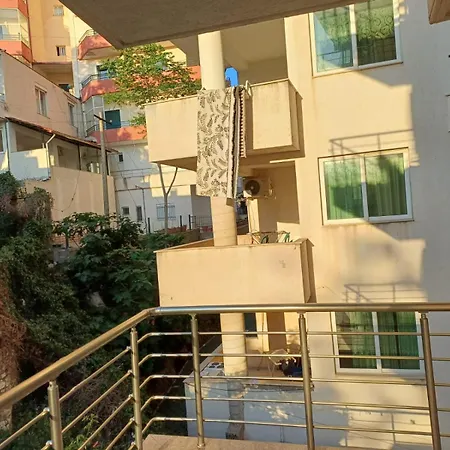 Liam'S Apartment Sarande Exterior photo